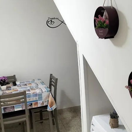 Perla Marina Apartment Avola