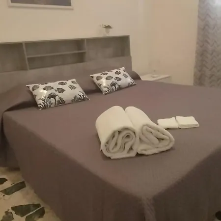 Апартаменты Perla Marina Авола