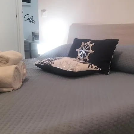 Perla Marina Apartment Avola