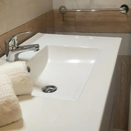 Апартаменты Perla Marina