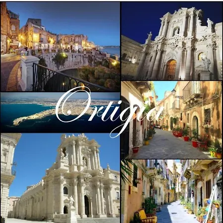 Perla Marina Apartment Avola