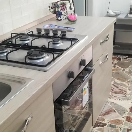 Апартаменты Perla Marina Авола